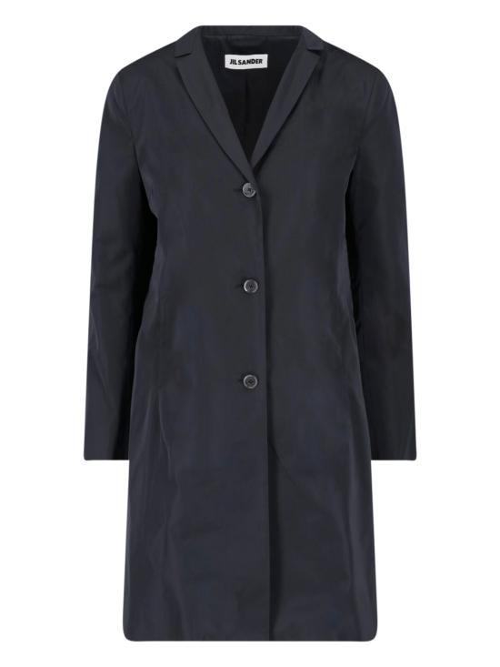 26FW 질샌더 자켓 J02AA0207 J70252 001 Black