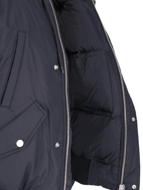 26FW MM6 메종마르지엘라 자켓 SH0AM0100 M36018 900 Black - MM6 MAISON MARGIELA
