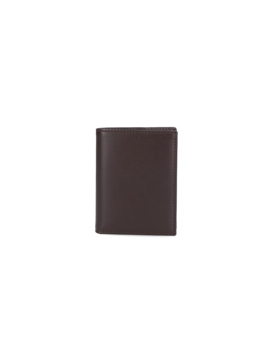 26FW 꼼데가르송 남성지갑 SA0641 801 BROWN