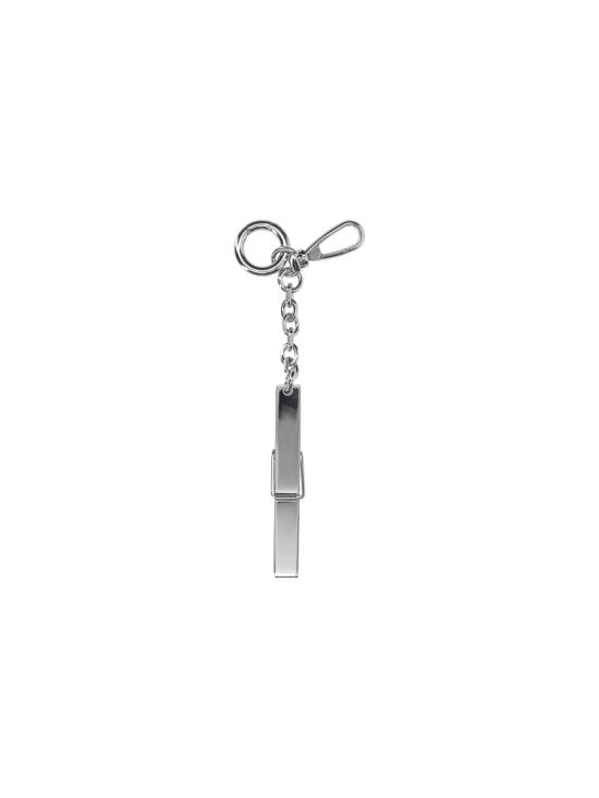26FW 마르지엘라 키링 SA1UA0016 P8834 H7161 SILVER - MAISON MARGIELA