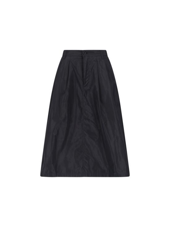 26FW 아스페시 미디 스커트 6N37 P008 01241 Black