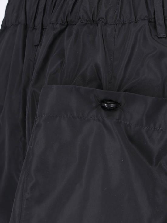 26FW 아스페시 미디 스커트 6N37 P008 01241 Black - ASPESI