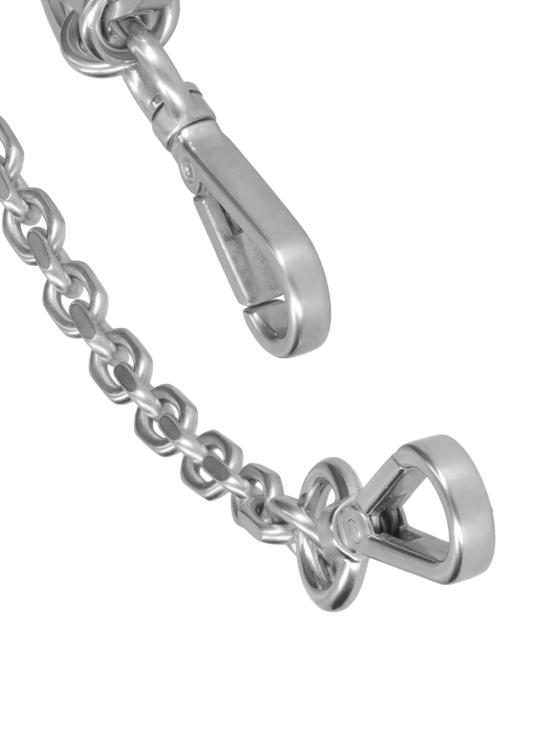 26FW 마르지엘라 키링 SA1UA0028 P9261 121 Silver - MAISON MARGIELA