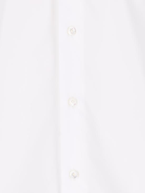 26FW 피나모레 셔츠 C0217 MILANO ZANTE 01 White - FINAMORE