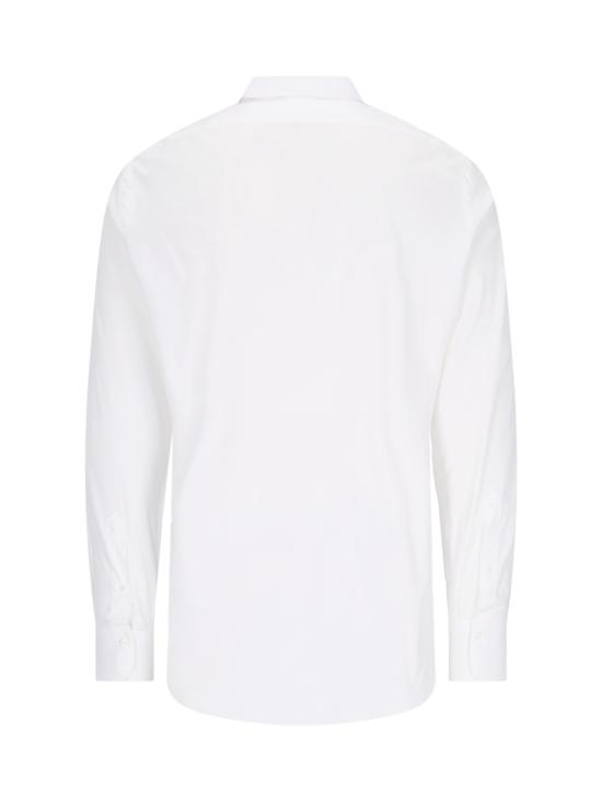 26FW 피나모레 셔츠 C0217 MILANO ZANTE 01 White - FINAMORE