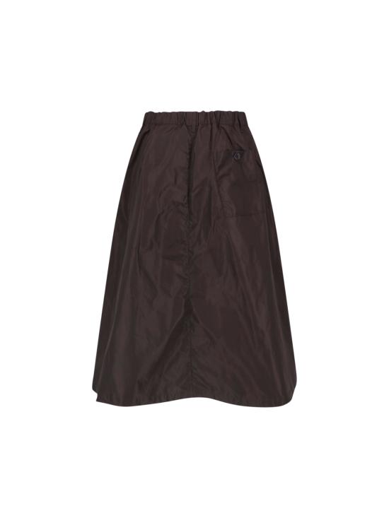 26FW 아스페시 미디 스커트 6N37 P008 01331 Brown - ASPESI