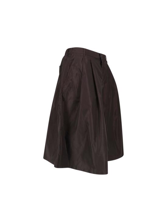26FW 아스페시 미디 스커트 6N37 P008 01331 Brown - ASPESI