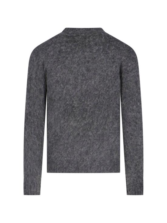 26FW 아스페시 스웨터 M183 5165 01173 Grey - ASPESI