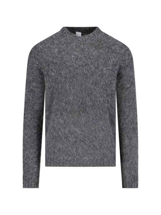 26FW 아스페시 스웨터 M183 5165 01173 Grey