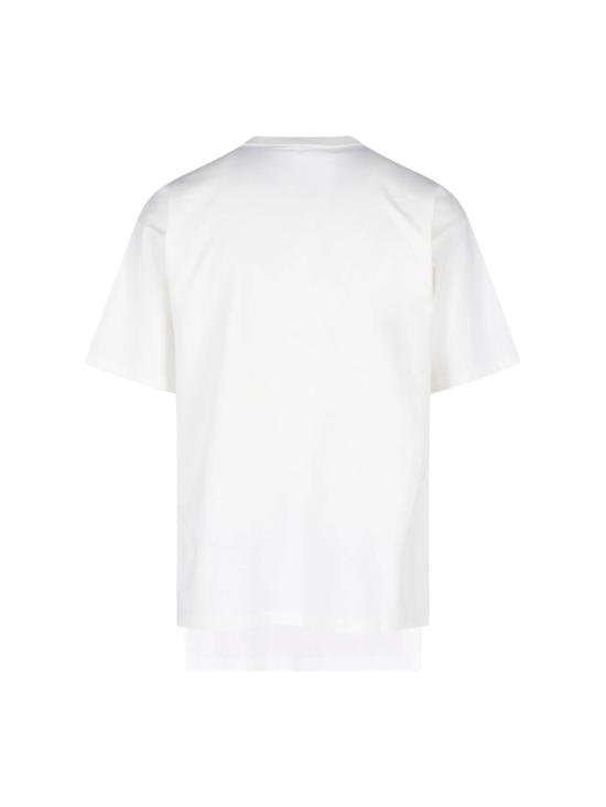 26FW 마르지엘라 반팔 티셔츠 S50GC0734 M20222 101 White - MAISON MARGIELA