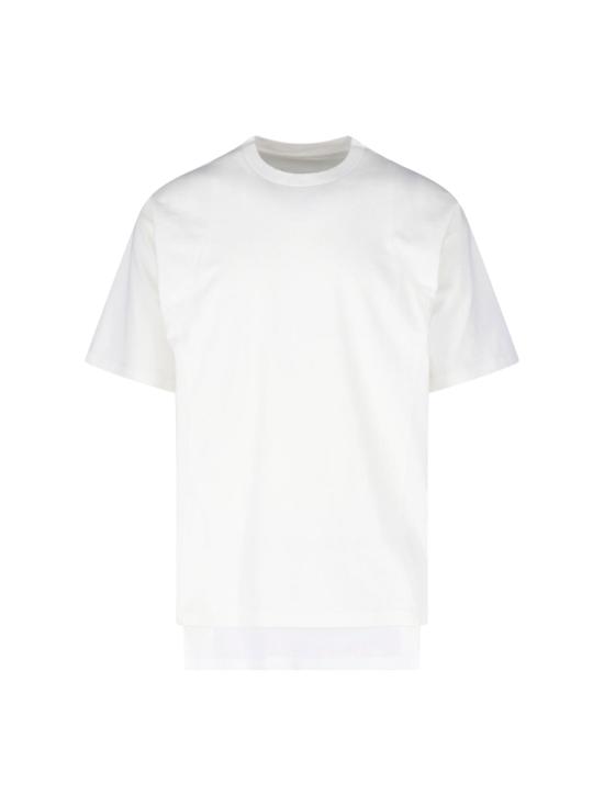 26FW 마르지엘라 반팔 티셔츠 S50GC0734 M20222 101 White