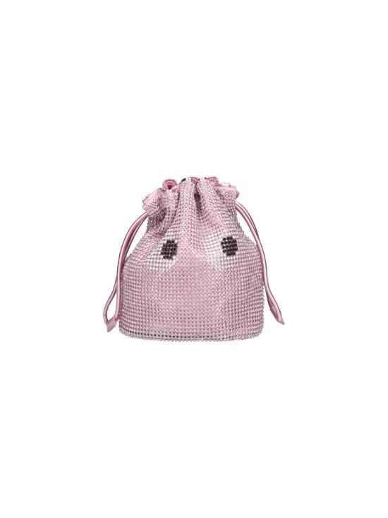 26FW 안야힌드마치 클러치/파우치 208895 PINK