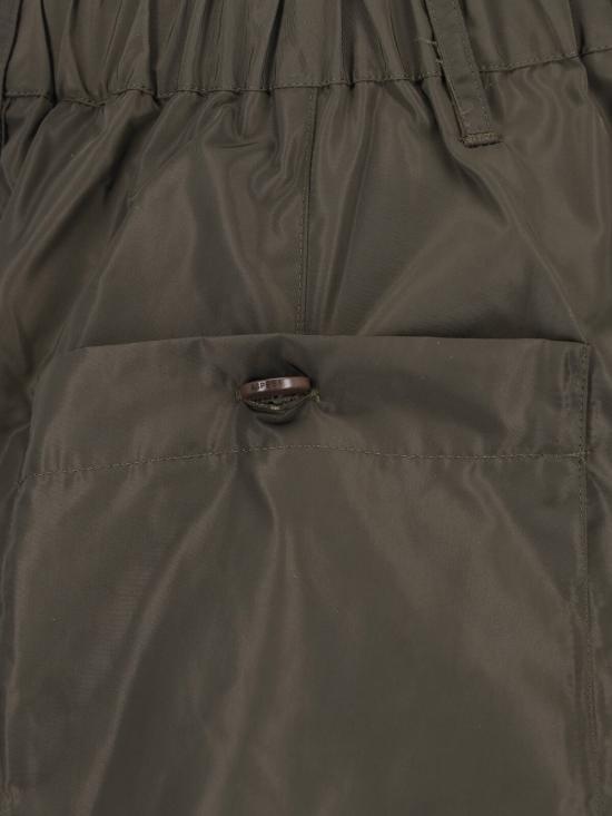 26FW 아스페시 미디 스커트 6N37 P008 01237 Green - ASPESI