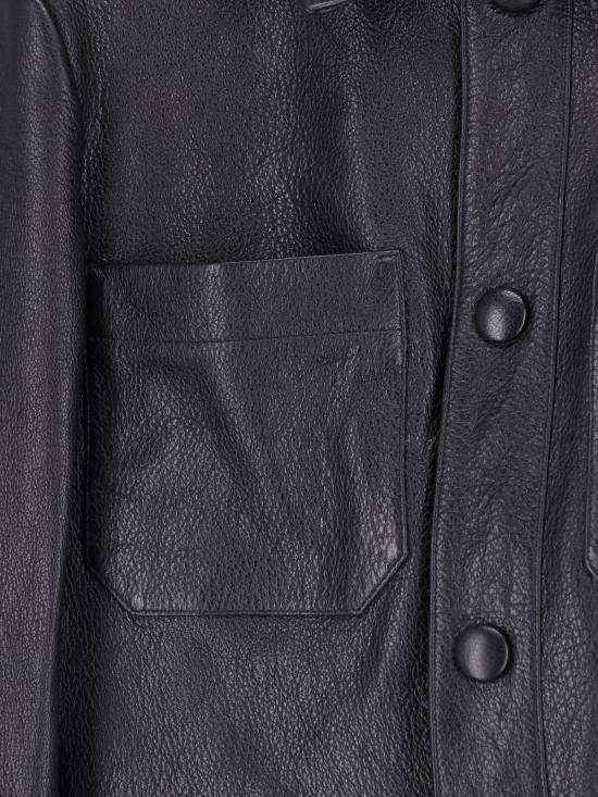 26FW 프레임 자켓 WP26LJA017 BLK Black - FRAME