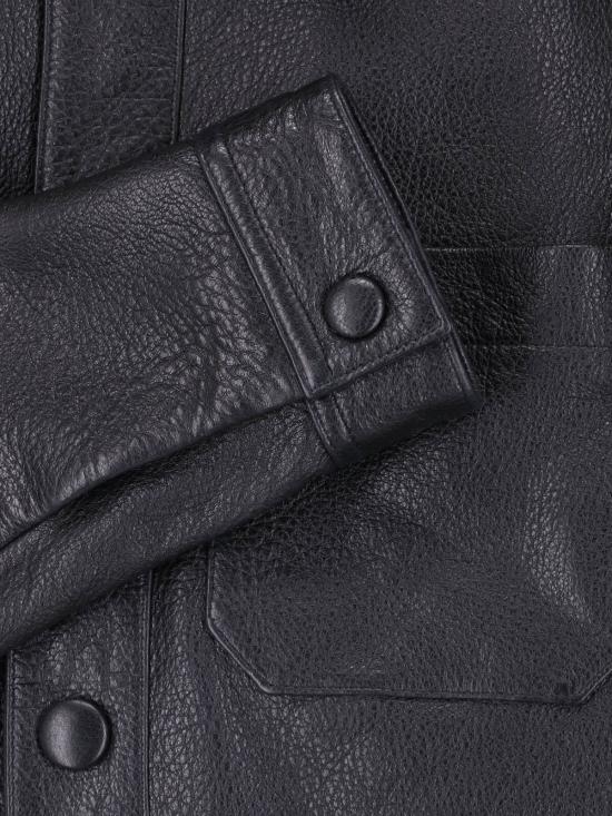 26FW 프레임 자켓 WP26LJA017 BLK Black - FRAME