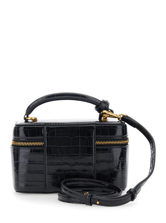26FW 제이더블유 페이 토트백 2T3211 Black - JW PEI