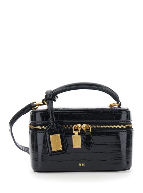26FW 제이더블유 페이 토트백 2T3211 Black