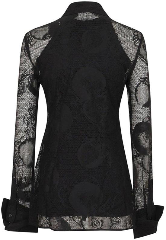  스포트막스 탑 15436354093396 BLACK - SPORTMAX