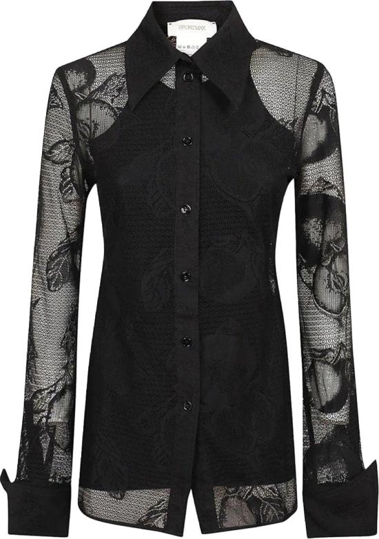  스포트막스 탑 15436354093396 BLACK