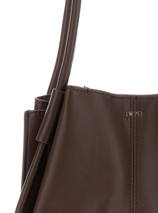 26FW 제이더블유 페이 토트백 8T03035 Brown - JW PEI