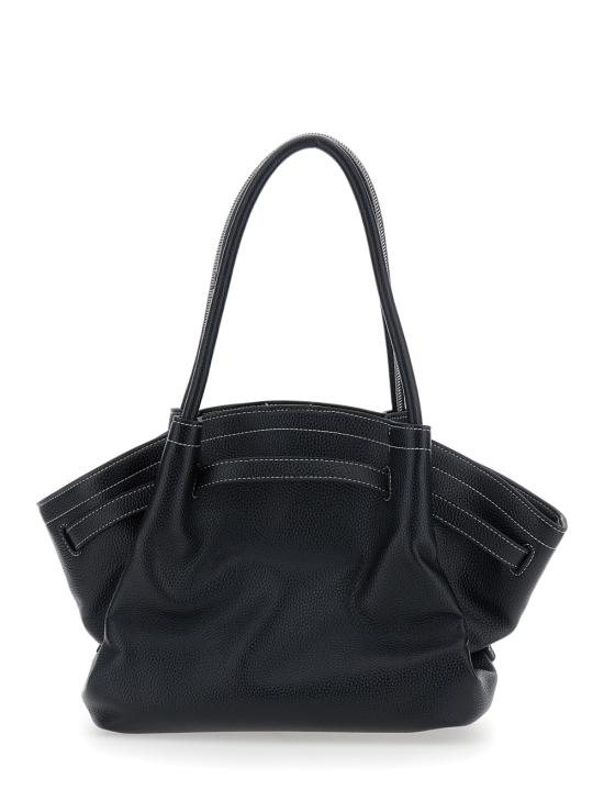 26FW 제이더블유 페이 숄더백 JH306B0414 Black - JW PEI