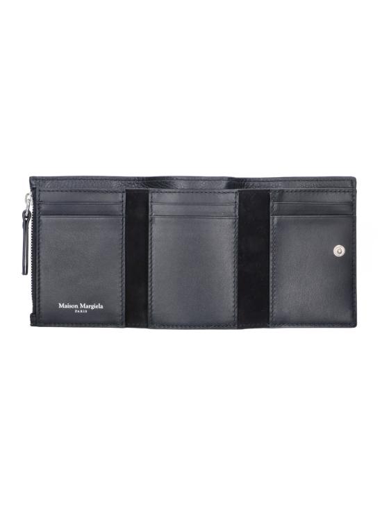 26FW 마르지엘라 지갑 SA2UI0022 P7268 H8419 BLACK - MAISON MARGIELA