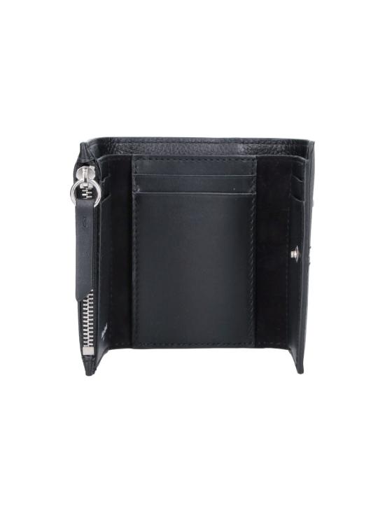 26FW 마르지엘라 지갑 SA2UI0022 P7268 H8419 BLACK - MAISON MARGIELA