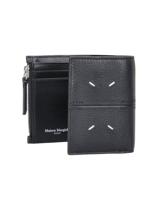 26FW 마르지엘라 지갑 SA2UI0022 P7268 H8419 BLACK - MAISON MARGIELA
