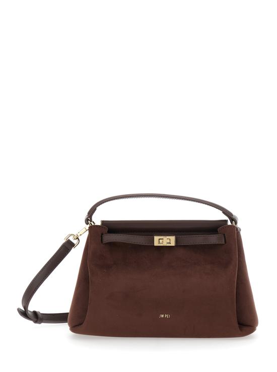 26FW 제이더블유 페이 토트백 2T19230W Brown