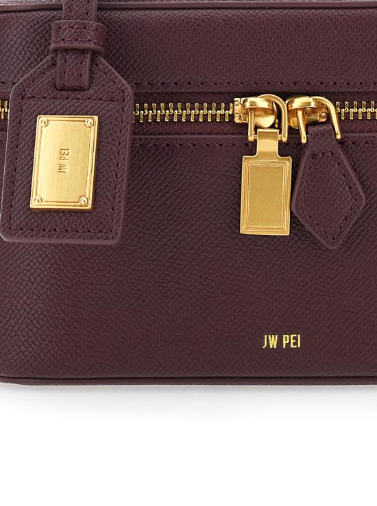 26FW 제이더블유 페이 토트백 2T32142 Brown - JW PEI