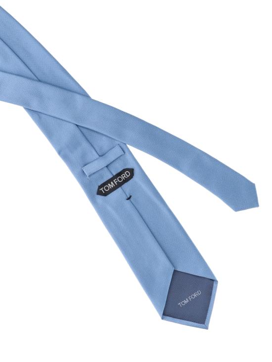 26FW 톰포드 넥타이 STE001 S0349 UDV Light blue - TOMFORD