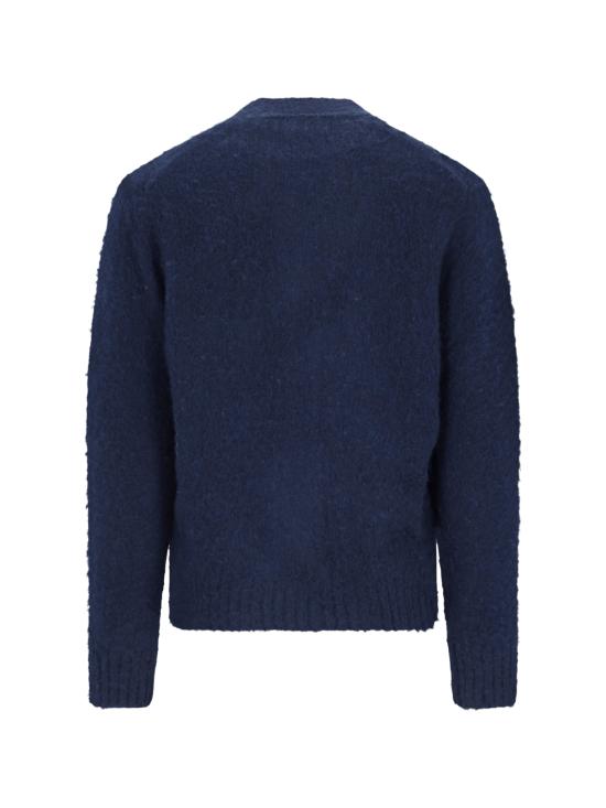 26FW 아스페시 스웨터 M470 5165 01098 Blue - ASPESI