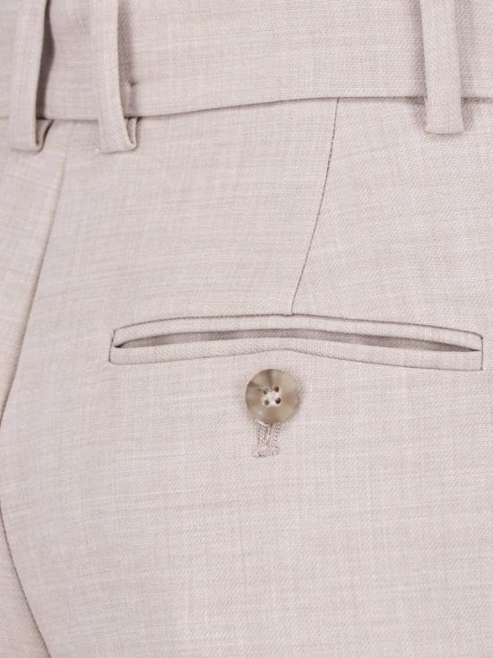 26FW 캘빈클라인 스트레이트 팬츠 LV044F415G HMT Beige - CALVIN KLEIN