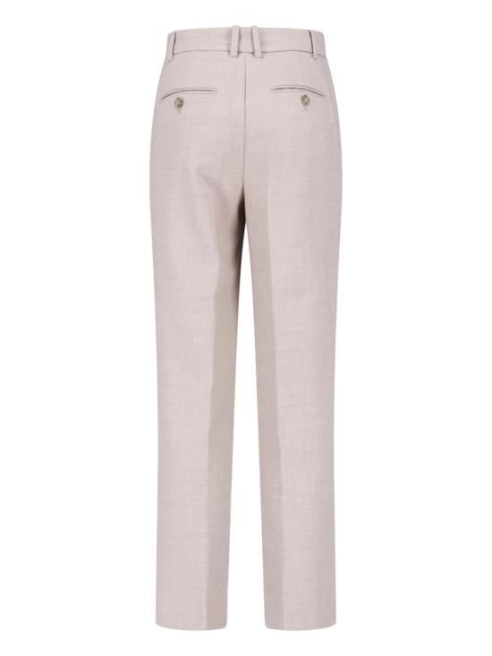 26FW 캘빈클라인 스트레이트 팬츠 LV044F415G HMT Beige - CALVIN KLEIN