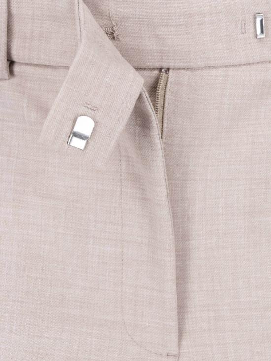 26FW 캘빈클라인 스트레이트 팬츠 LV044F415G HMT Beige - CALVIN KLEIN