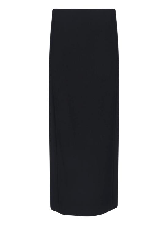 26FW 케이트 미디 스커트 41924231 W4231 200 Black