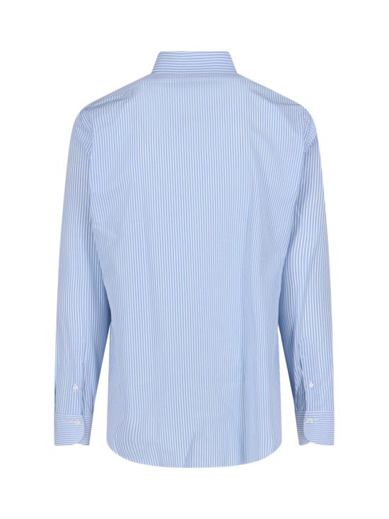 26FW 피나모레 셔츠 C0499 MILANO ZANTE 01 Light blue - FINAMORE