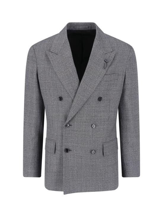 26FW 라르디니 수트 자켓 AC6930E ACIF67438 990GR GREY