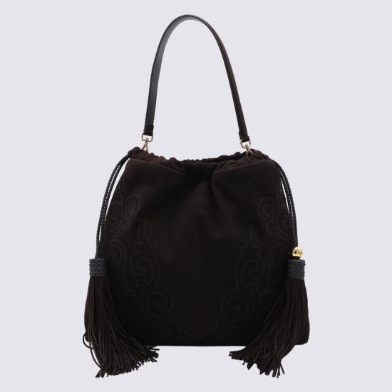 26FW 에트로 숄더백 WP1B0036 AE11MM0682 BROWN - ETRO