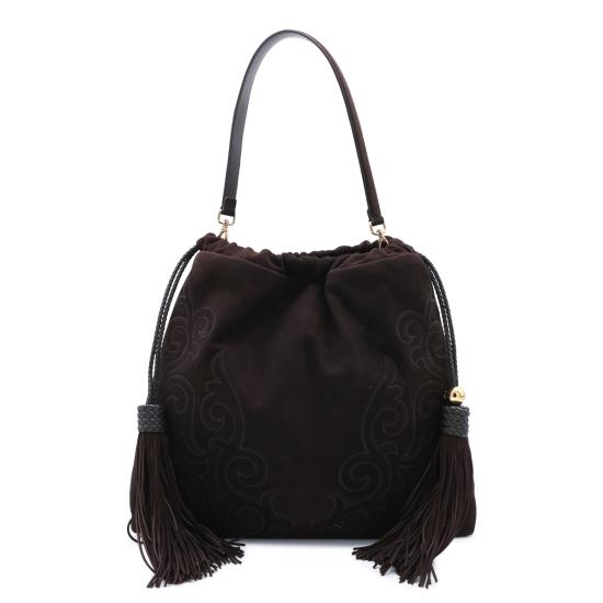 26FW 에트로 숄더백 WP1B0036 AE11MM0682 BROWN