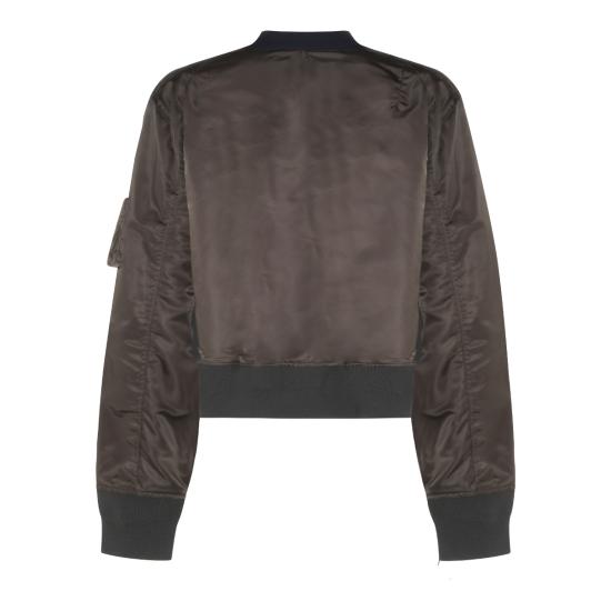 26FW 사카이 스웨터 2608586 233 NAVY KHAKI - SACAI