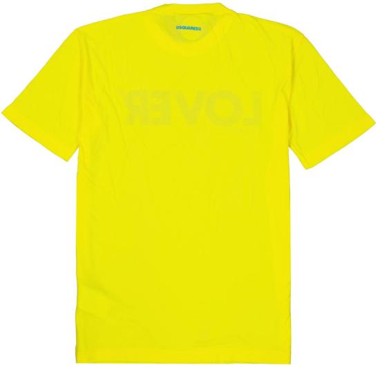 디스퀘어드2 셔츠 10117548278046 YELLOW - DSQUARED2