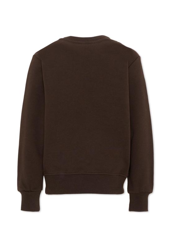 26FW [키즈] 엠에스지엠 니트/스웻셔츠 F6MSJUSW009 943 BROWN - MSGM
