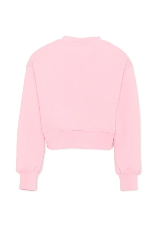 26FW [키즈] 엠에스지엠 니트/스웻셔츠 F6MSJGSW047 MS090 PINK - MSGM