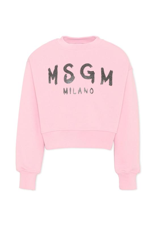 26FW [키즈] 엠에스지엠 니트/스웻셔츠 F6MSJGSW047 MS090 PINK