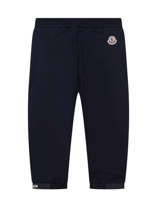 26FW [키즈] 몽클레어 팬츠 L29518H0000189AM3 778 BLU - MONCLER