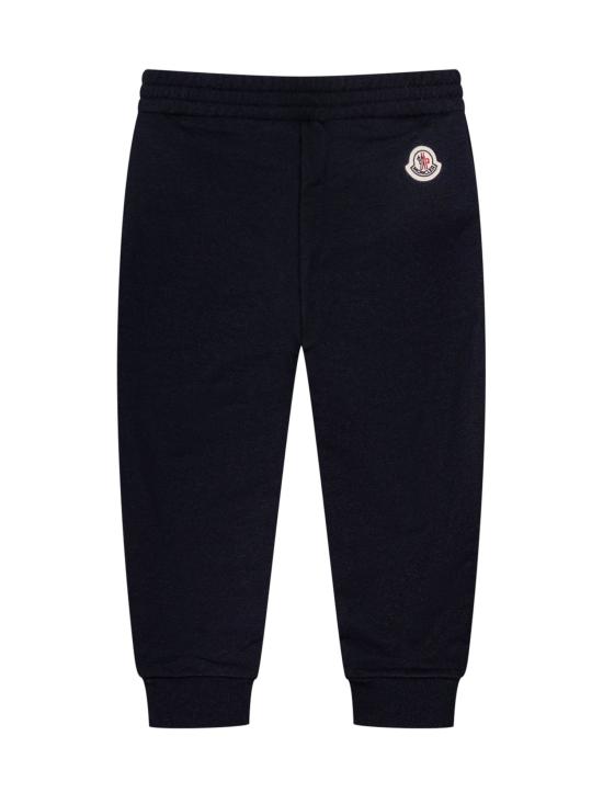 26FW [키즈] 몽클레어 캐주얼 세트 L29518M0000789AM3 778 BLU - MONCLER