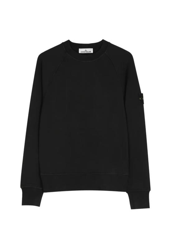 26FW 스톤 아일랜드 긴팔 티셔츠 L2S156100008S0051 V0029 BLACK
