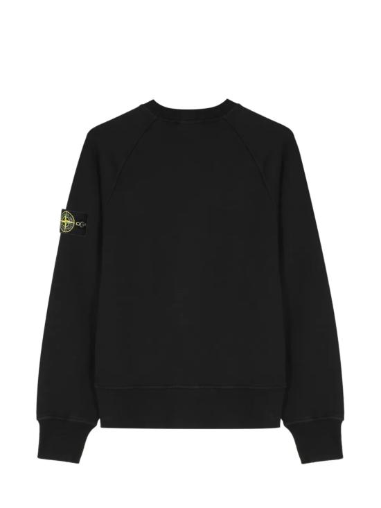 26FW 스톤 아일랜드 긴팔 티셔츠 L2S156100008S0051 V0029 BLACK - STONE ISLAND