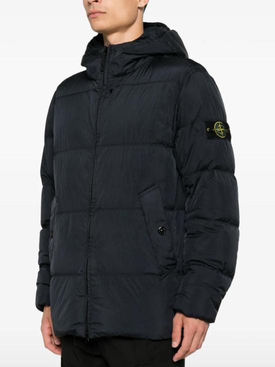 26FW 스톤 아일랜드 자켓 L2S154100037S0A23 V0020 NAVY - STONE ISLAND